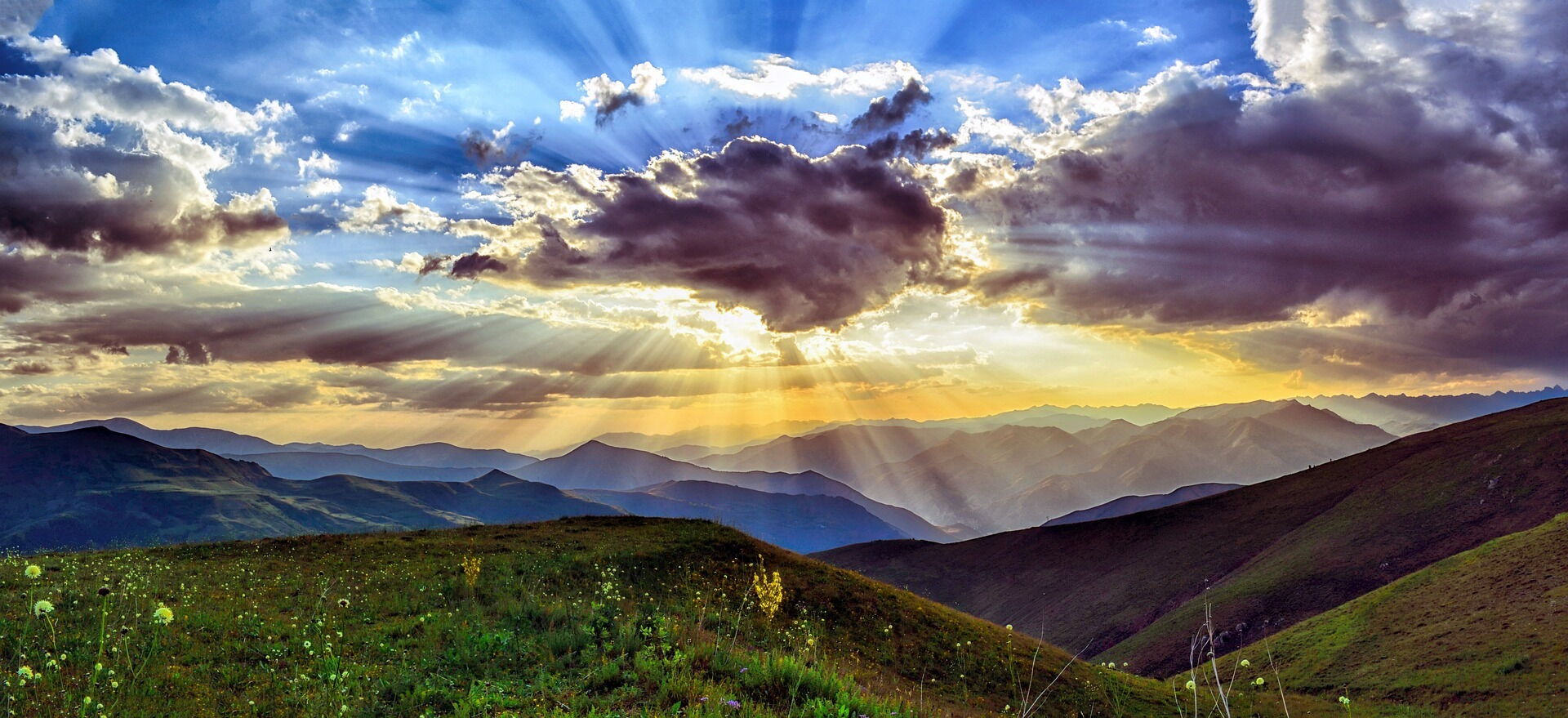 Die Hochalm mit schönen Ausblick auf den Sonnenaufgang; © RÜŞTÜ BOZKUŞ
